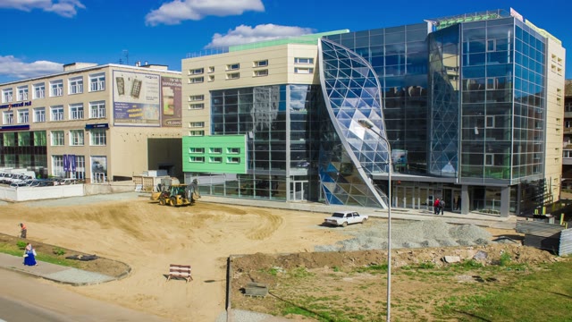 Building Hyperlapse