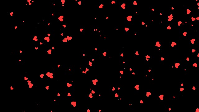 Looped Hearts 4K