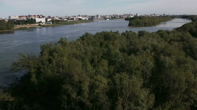 Hyper Lapse River