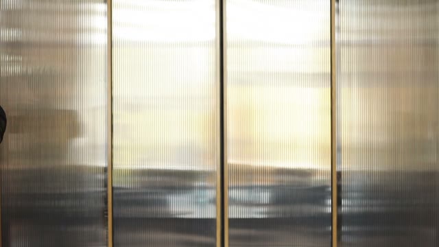 Funny Businessman Rejoices Appreciation Of The Dollar