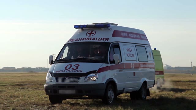 Ambulance Car Rides