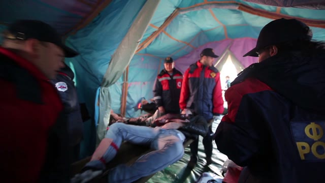 Medical Tent