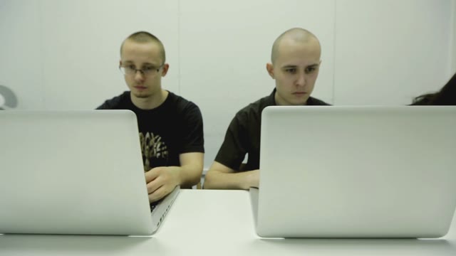 Serious Users Are Working Hard For Laptops