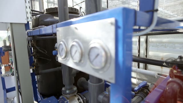 Pressure Gauge, Measuring Instrument