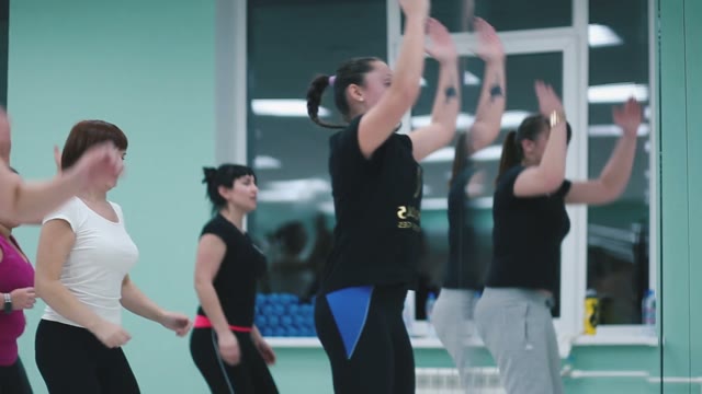 The Mirror Reflected On Fitness Training.
