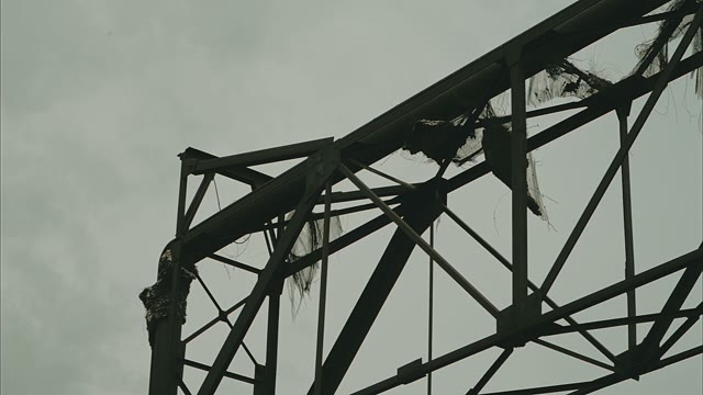 Dark Metal Construction