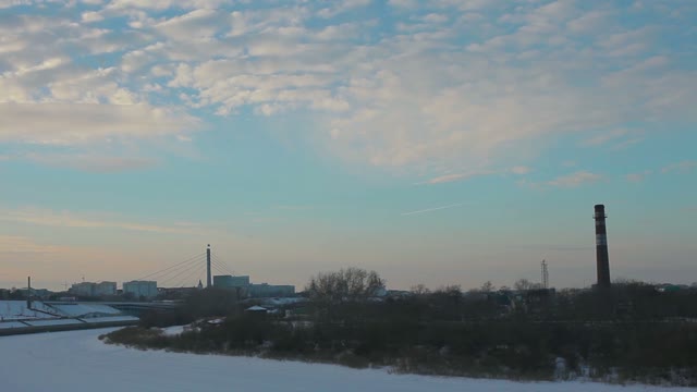 Quiet Sky Above