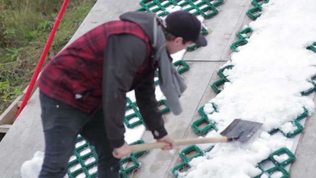 Make The Ramp