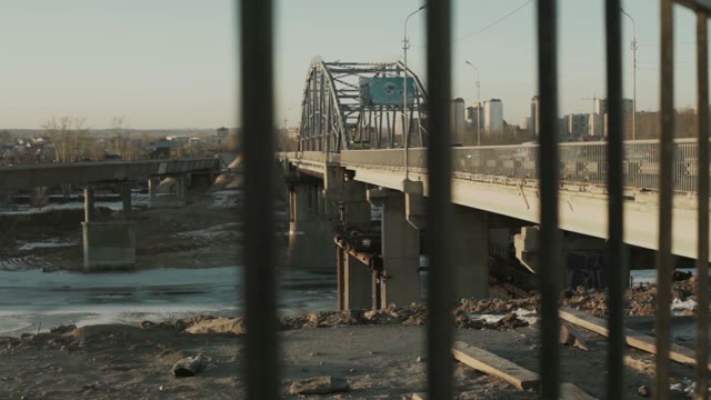 View Of The Bridge