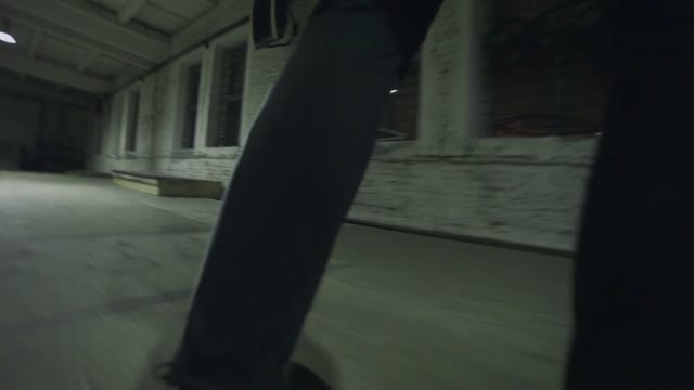 Fail In Skatepark