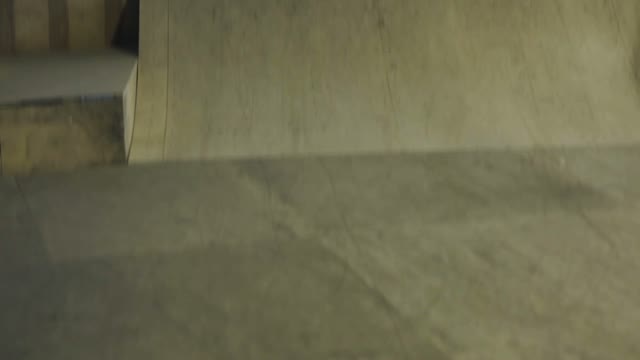 Make A Trick On A Skateboard