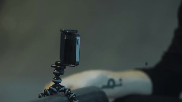 Wear On The Cell Phone