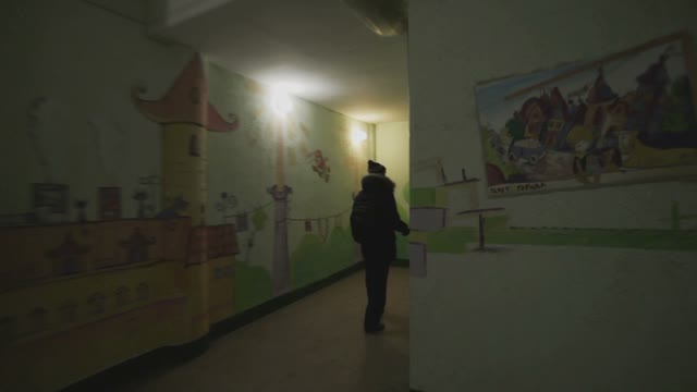 The Guy At The Entrance Is The Lift