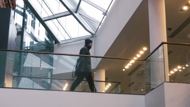 The Guy Down The Stairs