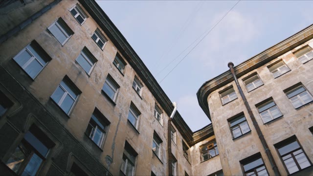 Ring House In St. Petersburg
