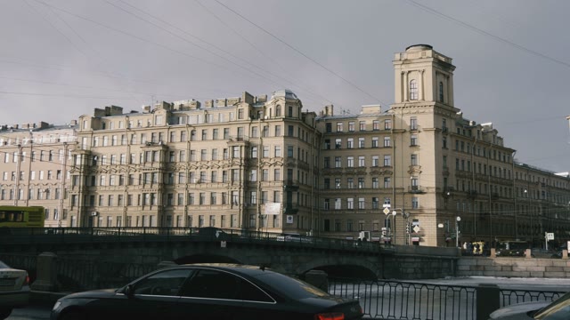 Attractions St. Petersburg
