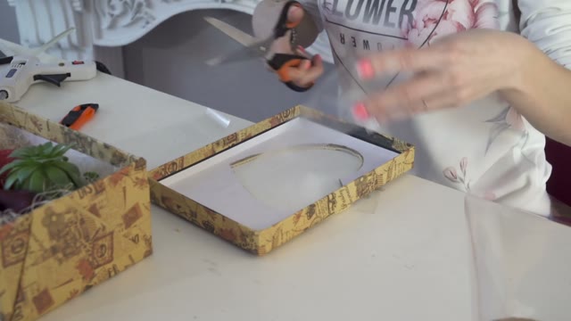Beautiful Girl Packs A Good Wedding Gift