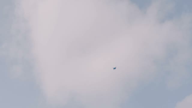 Russian Air Force Flight Groups Airshow