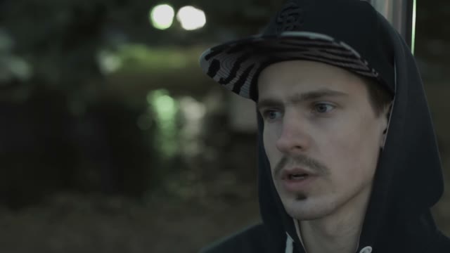 Young Guy Tells Something