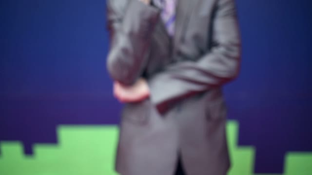 Young Businessman In Thoughtful Pose