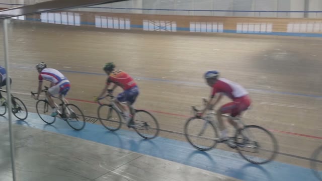 Bike Track Racing