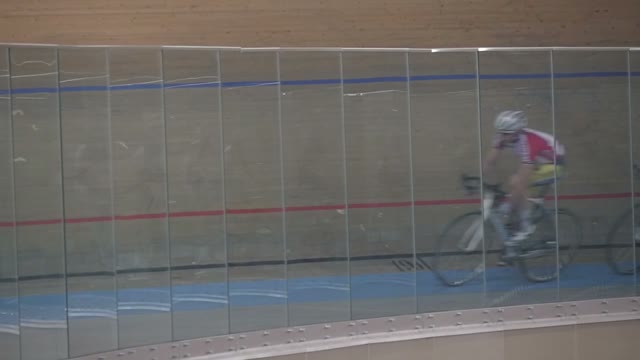 Bike Track Racing