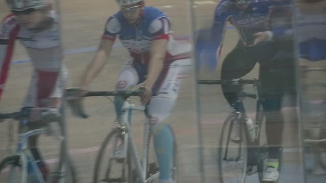 Bike Track Racing