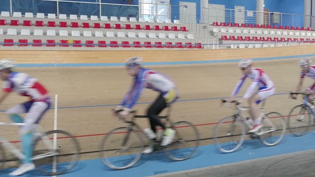 Bike Track Racing