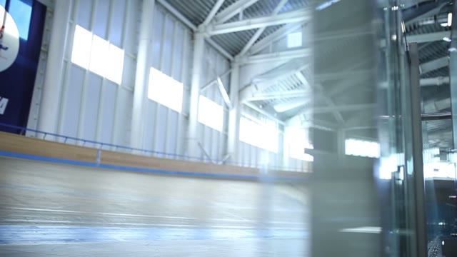 Bike Track Racing