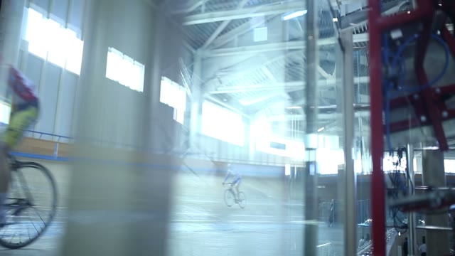 Bike Track Racing