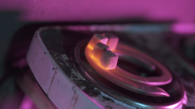 Coals For Hookah Light Up On Stove