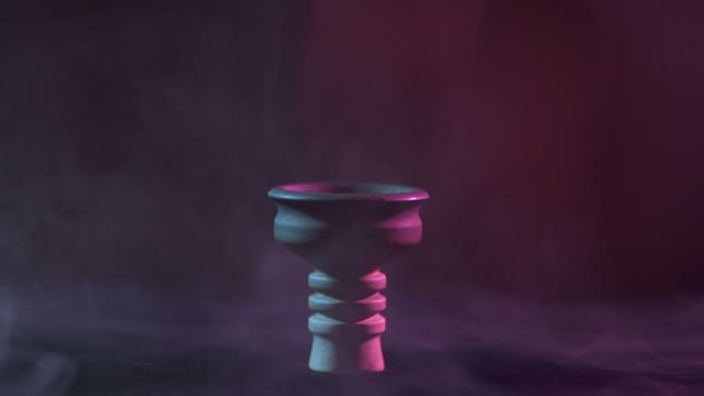 Bowl In Smoke