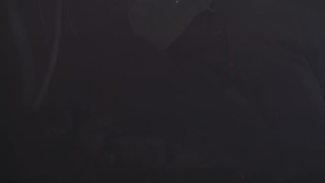 Chef Prepares In The Dark