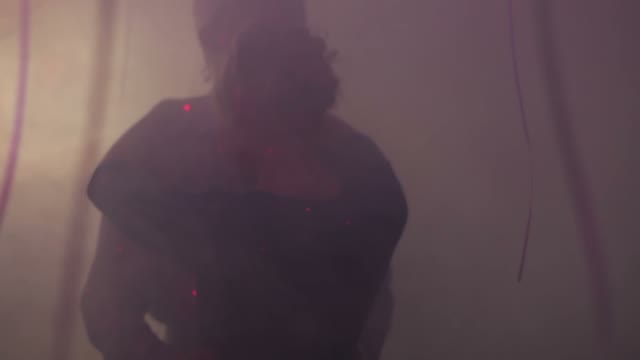 Chef Dancing With A Girl