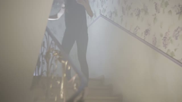 The Woman Down The Stairs