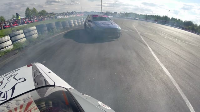 Drift Racing Outdoors Clash