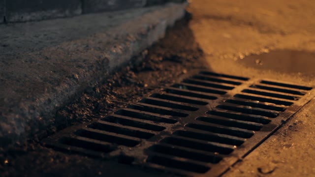 Urban Storm Drain