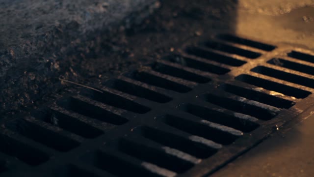 Urban Storm Drain