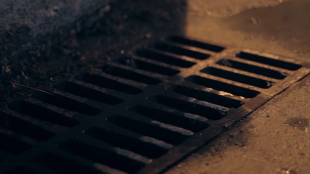 Urban Storm Drain