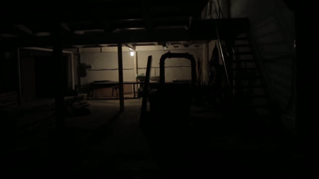 Rises From The Cellar
