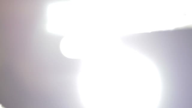 Man Cocks The Gun Close-up