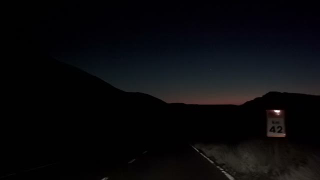 Car Night
