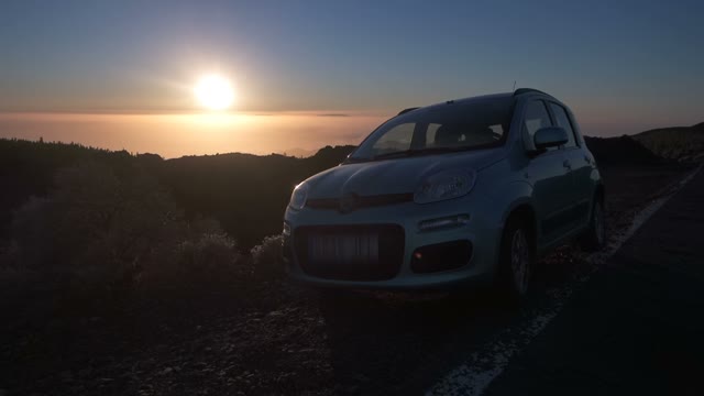 Car Roadside