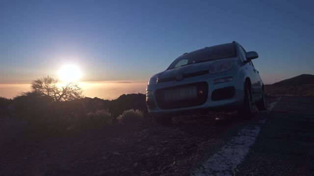 Car Roadside