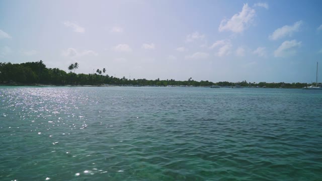 Cruise Along Coast