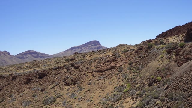 Car Mountain Road