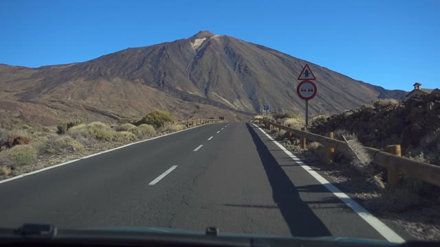 View Moving Car