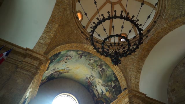 Most Vintage Chandelier On The Ceiling