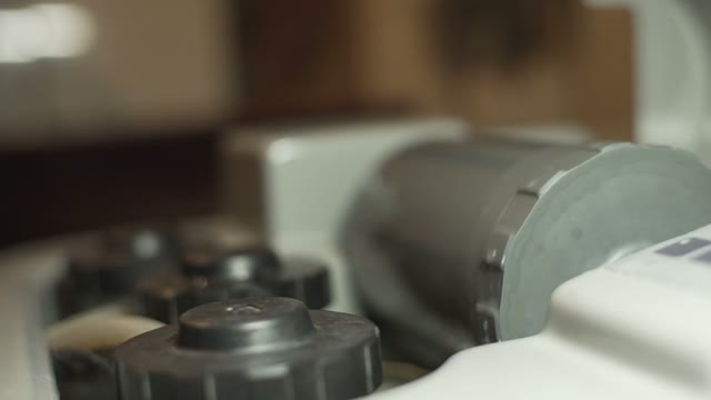 Rotating Machine Mechanism