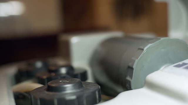 Rotating Machine Mechanism
